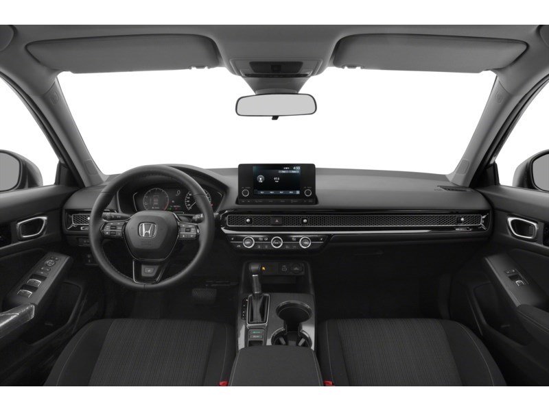 2022 Honda Civic EX CVT Interior Shot 6
