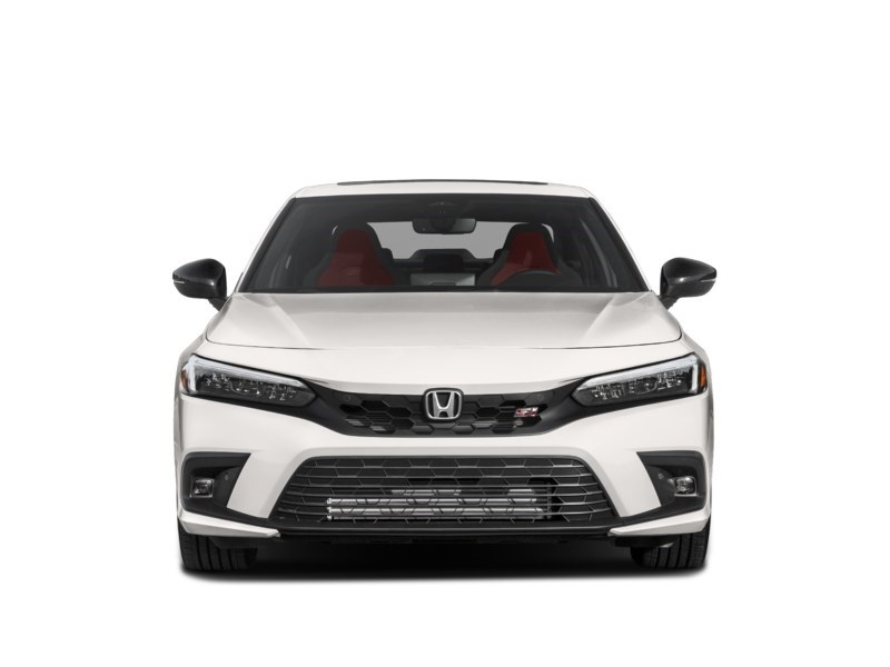 2022 Honda Civic Si Manual Exterior Shot 5