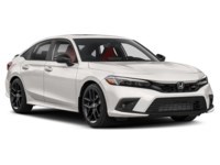2022 Honda Civic Si Manual Exterior Shot 8
