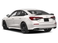 2022 Honda Civic Si Manual Exterior Shot 9