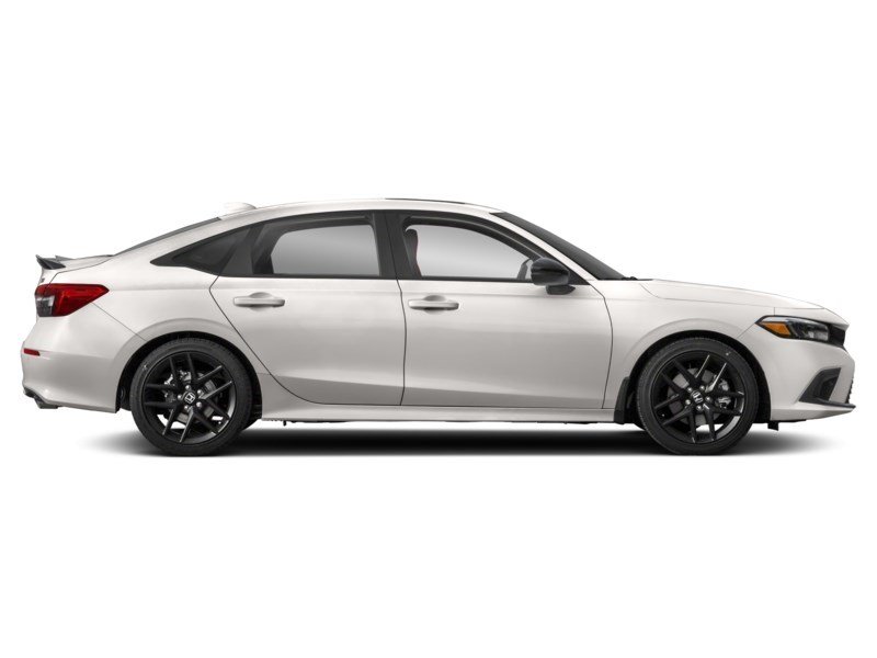 2022 Honda Civic Si Manual Exterior Shot 10