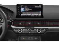 2022 Honda Civic Si Manual Interior Shot 2