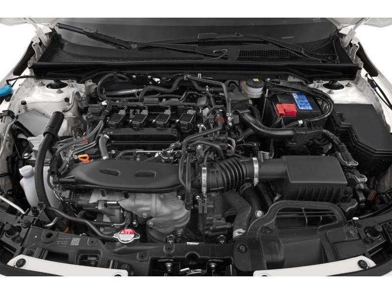 2022 Honda Civic Si Manual Exterior Shot 3