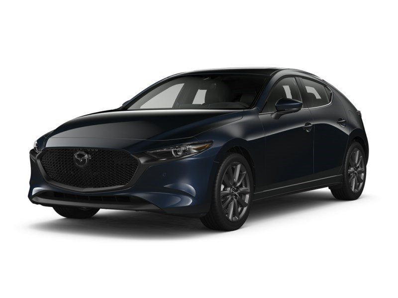 2022  Mazda3 Sport GX (A6) OEM Shot 5