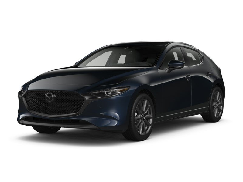 2022  Mazda3 Sport GS (A6) OEM Shot 5