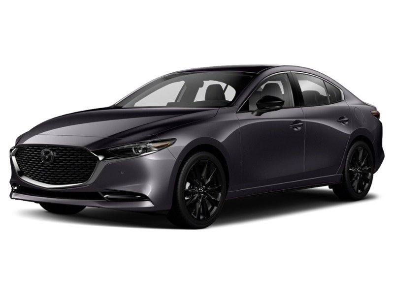 2022  Mazda3 GT w/Turbo Auto i-ACTIV AWD Exterior Shot 1