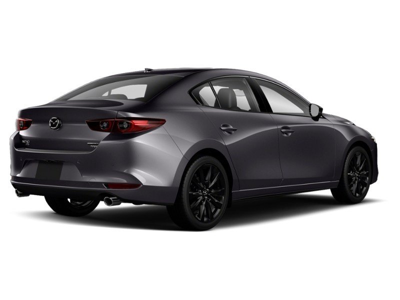 2022  Mazda3 GT w/Turbo Auto i-ACTIV AWD Exterior Shot 2