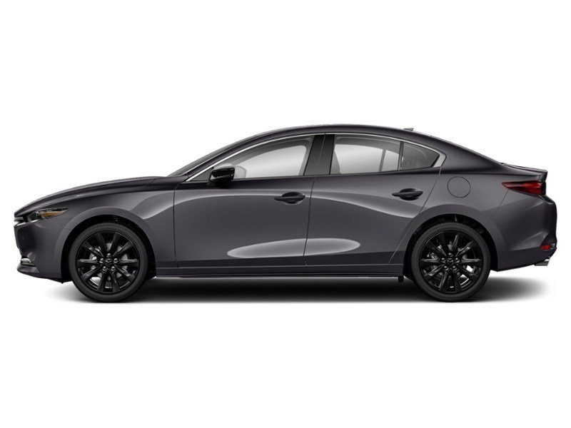 2022  Mazda3 GT w/Turbo Auto i-ACTIV AWD Exterior Shot 3
