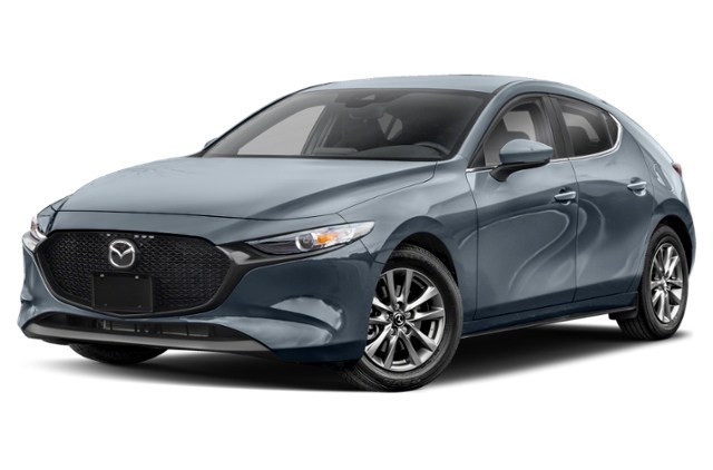 2022 Mazda Mazda3 Sport Hatchback