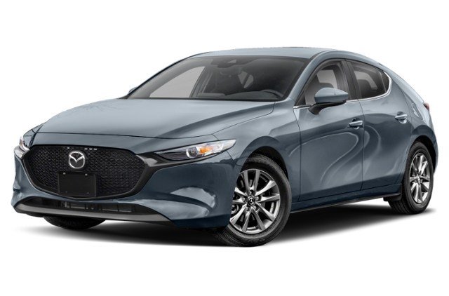 2022 Mazda Mazda3 Sport Hatchback