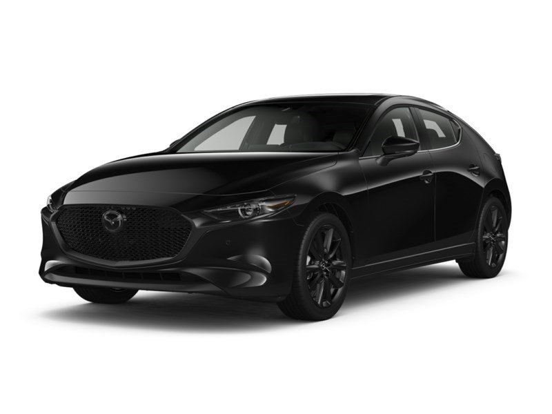 2022  Mazda3 Sport GT w/Turbo (A6) OEM Shot 5