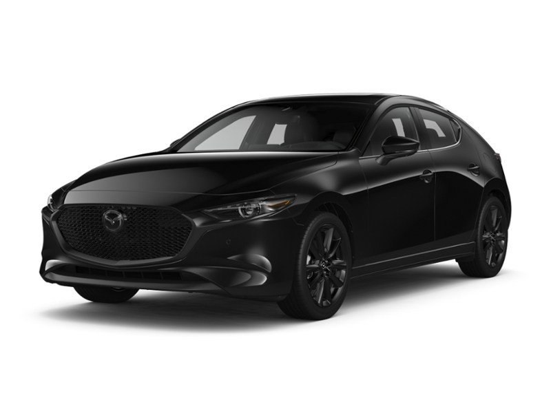 2022  Mazda3 Sport GT (A6) OEM Shot 5