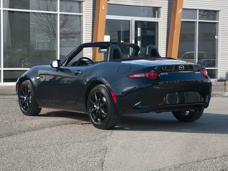 2022 Mazda MX-5 GS-P (M6) OEM Shot 2