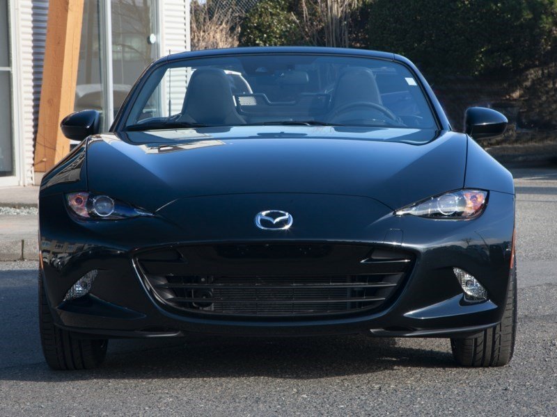 2022 Mazda MX-5 GS-P (M6) OEM Shot 4