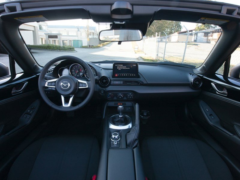 2022 Mazda MX-5 GS-P (M6) OEM Shot 6