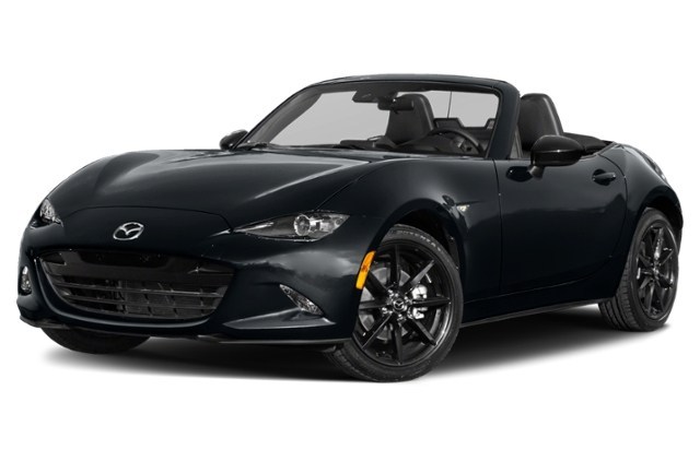 2022 Mazda MX-5 Convertible