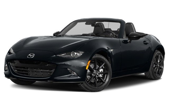 2022 Mazda MX-5 Convertible