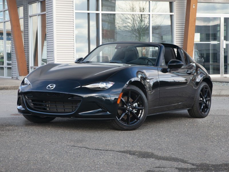 2022 Mazda MX-5 RF GS-P (A6) OEM Shot 1