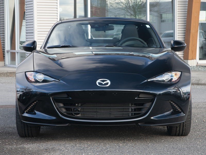 2022 Mazda MX-5 RF GS-P (A6) OEM Shot 3