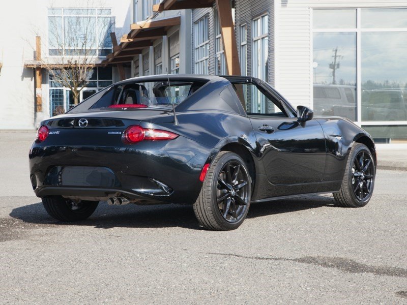 2022 Mazda MX-5 RF GS-P (A6) OEM Shot 4