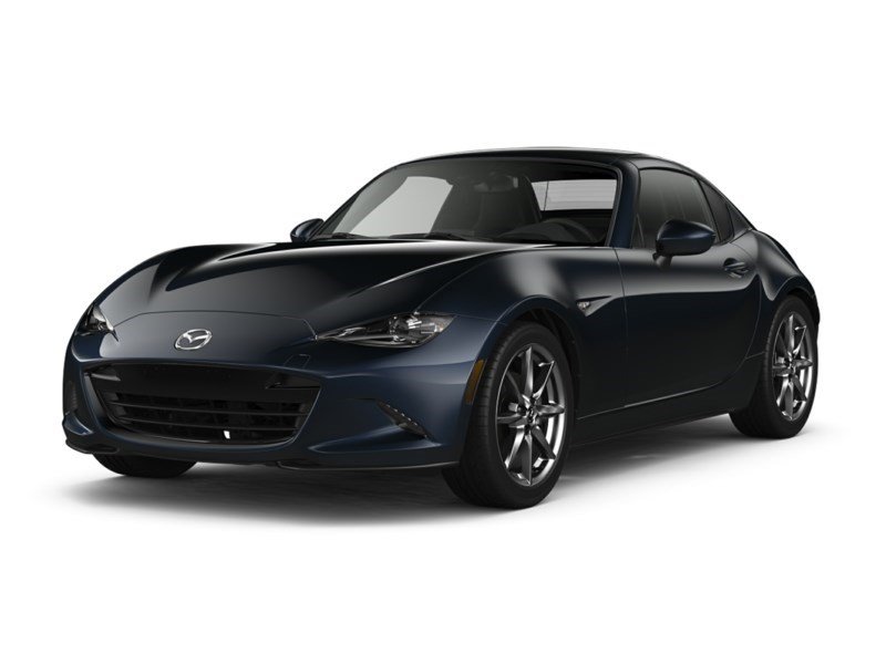 2022 Mazda MX-5 RF GS-P (A6) OEM Shot 5