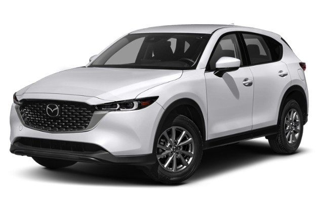 2022 Mazda CX-5 SUV
