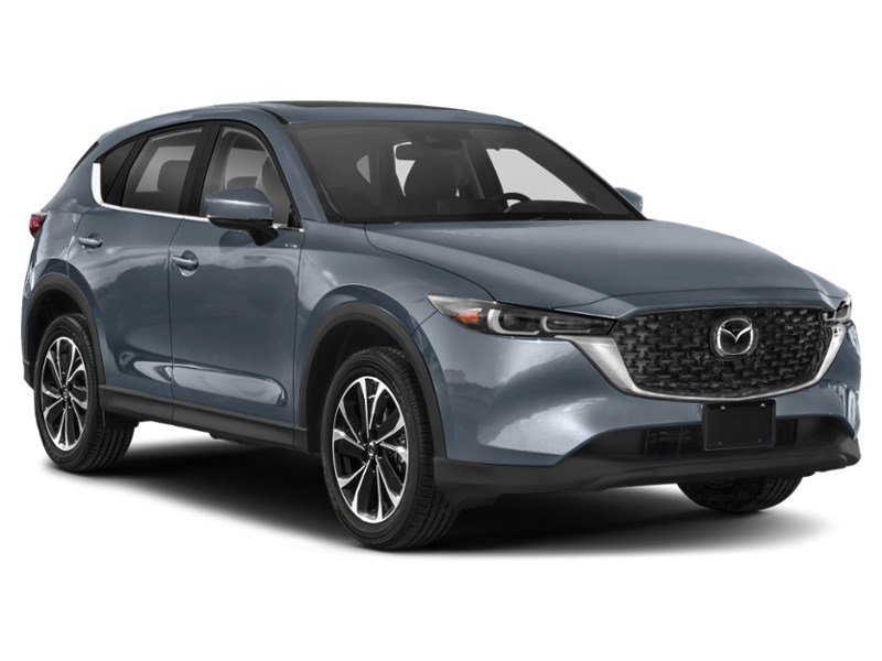 2022 Mazda CX-5 GS AWD Exterior Shot 8