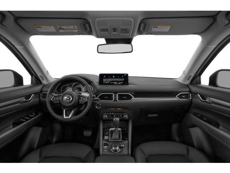 2022 Mazda CX-5 GS AWD Interior Shot 6