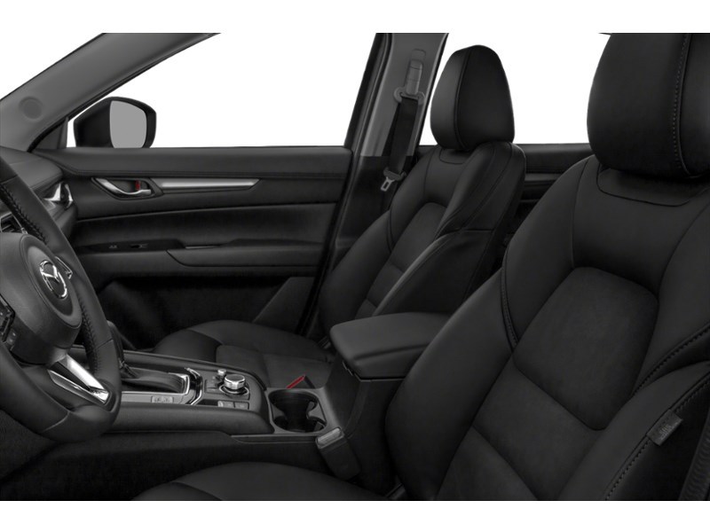 2022 Mazda CX-5 GS AWD Interior Shot 4
