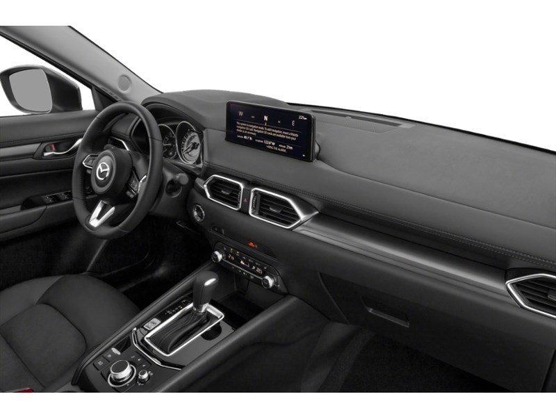2022 Mazda CX-5 GS AWD Interior Shot 1