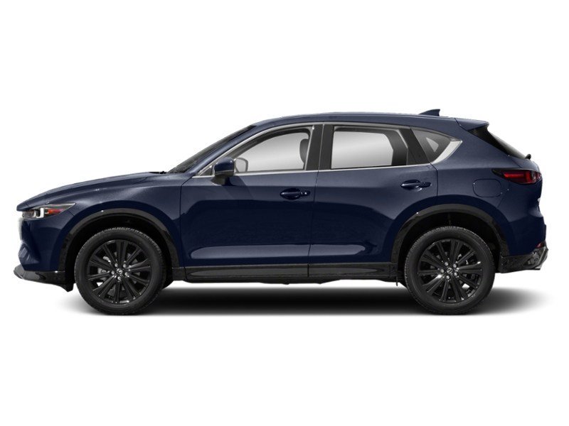 2022 Mazda CX-5 Sport Design AWD Exterior Shot 6