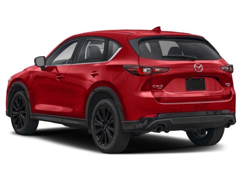 2023 Mazda CX-5 Sport Design w/Turbo AWD Exterior Shot 9