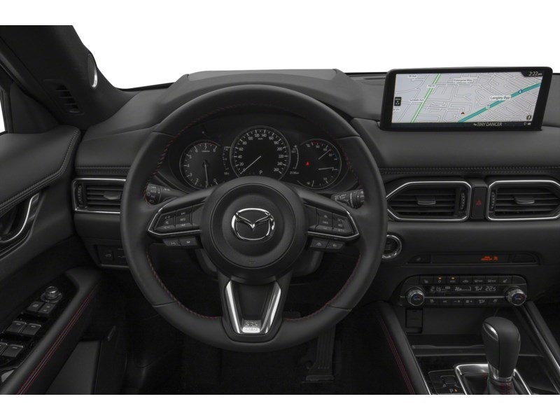 2023 Mazda CX-5 Sport Design w/Turbo AWD Interior Shot 3