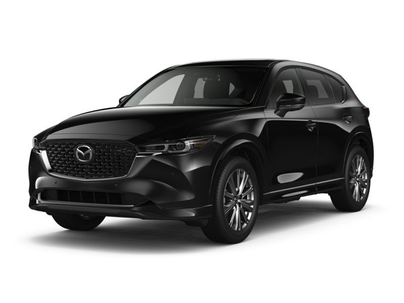 2022 Mazda CX-5 Signature OEM Shot 5
