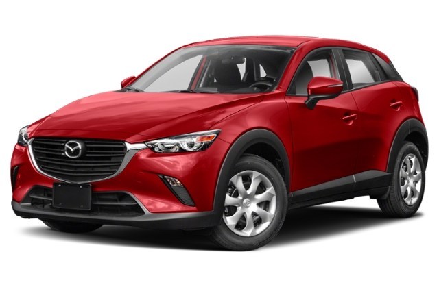 2022 Mazda CX-3 SUV