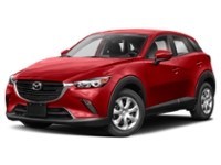 2022 Mazda CX-3 GX Auto FWD Exterior Shot 1