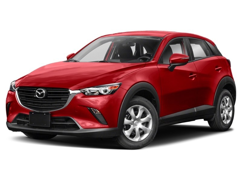 2022 Mazda CX-3 GX Auto FWD Exterior Shot 1