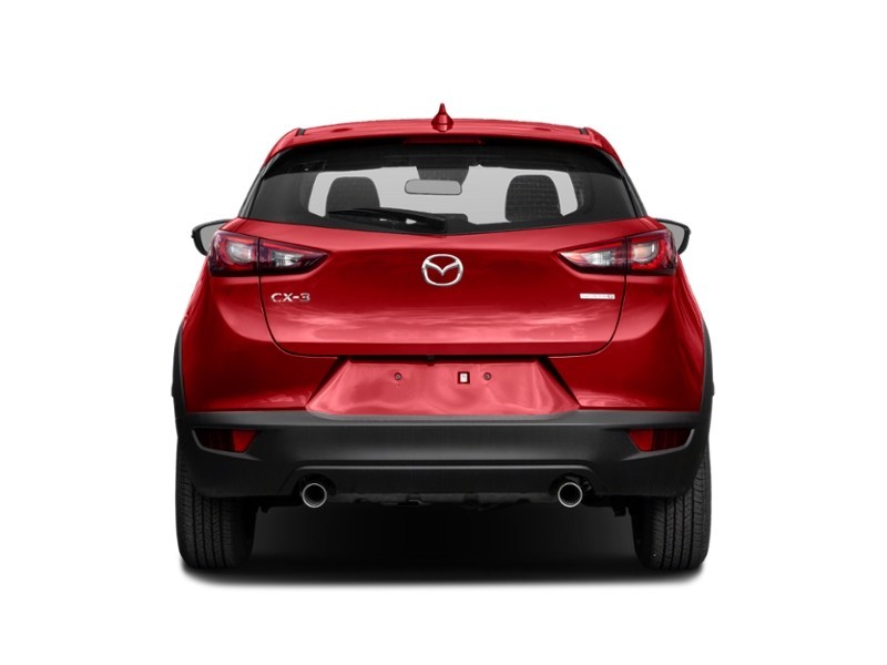 2022 Mazda CX-3 GX Auto FWD Exterior Shot 7