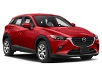 2022 Mazda CX-3 GX Auto FWD Exterior Shot 8