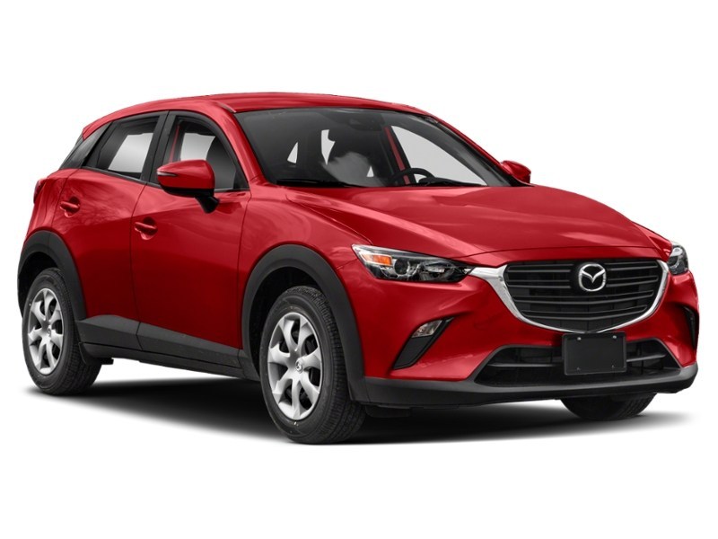 2022 Mazda CX-3 GX Auto FWD Exterior Shot 8