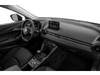 2022 Mazda CX-3 GX Auto FWD Interior Shot 1