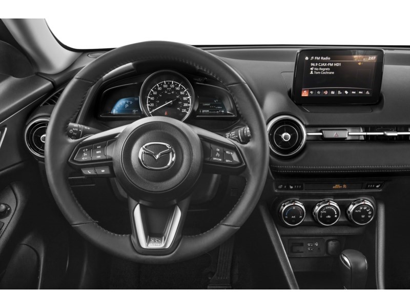 2022 Mazda CX-3 GS (A6) Interior Shot 3