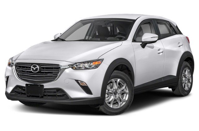 2022 Mazda CX-3 SUV