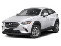 2022 Mazda CX-3 GS Auto AWD Exterior Shot 1
