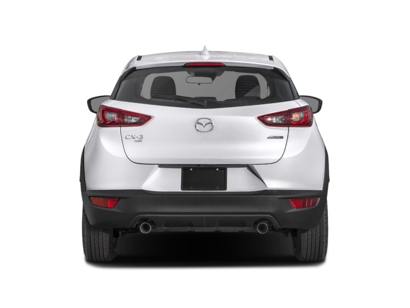 2022 Mazda CX-3 GS Auto AWD Exterior Shot 7