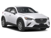2022 Mazda CX-3 GS Auto AWD Exterior Shot 8