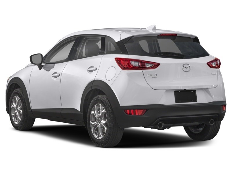 2022 Mazda CX-3 GS Auto AWD Exterior Shot 9
