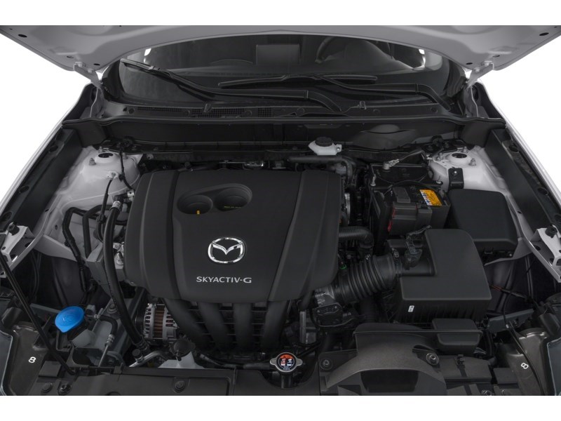 2022 Mazda CX-3 GS Auto AWD Exterior Shot 3