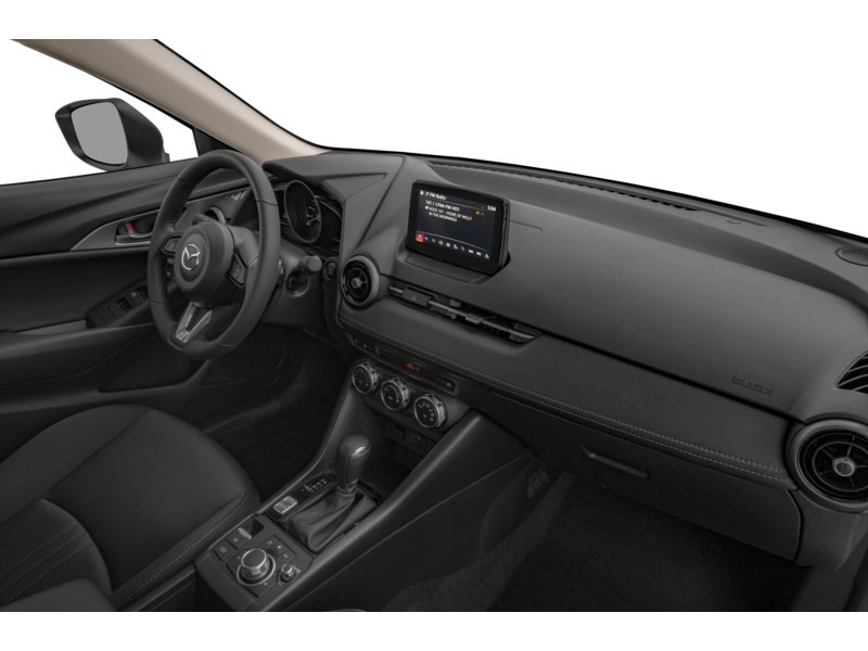2022 Mazda CX-3 GS (A6) Interior Shot 1