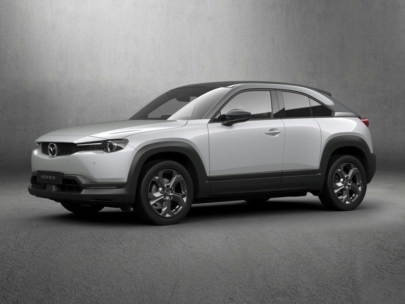 2022 Mazda MX-30 EV GT OEM Shot 1